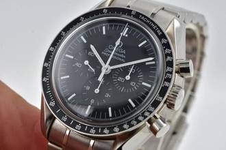 Thumbnail von Omega Speedmaster Professional Moonwatch Apollo 11 XI Limited 3560.50