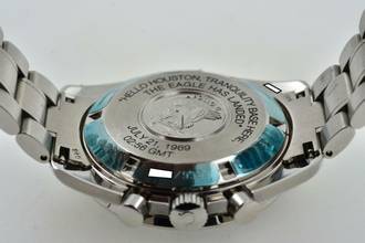 Thumbnail von Omega Speedmaster Professional Moonwatch Apollo 11 XI Limited 3560.50