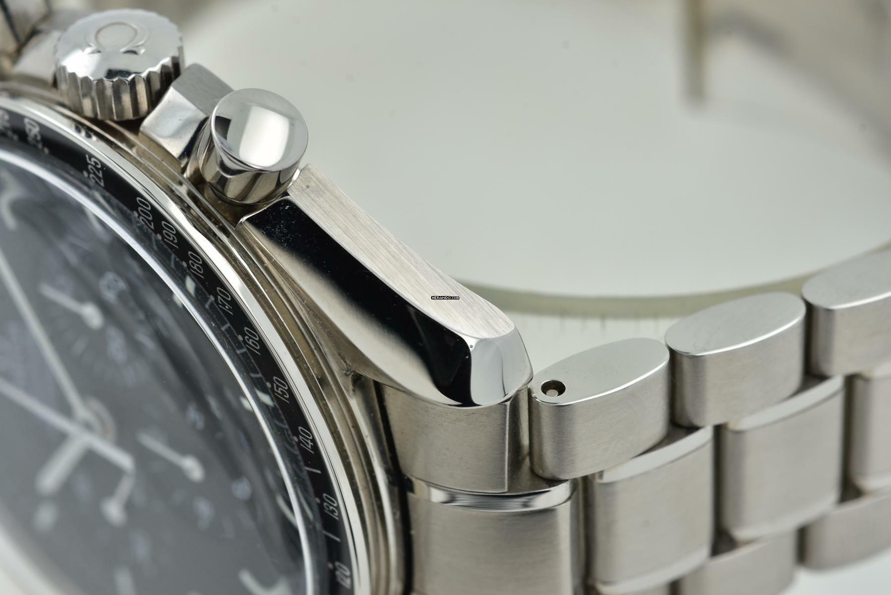 Omega Speedmaster Professional Moonwatch Apollo 11 XI Limited 3560.50