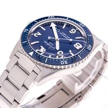 Thumbnail von Glashütte Original SeaQ Panoramadatum Panorama Date Blue 43 – 1-36-13-02-81-70 – like NEW – 2021 Full Set