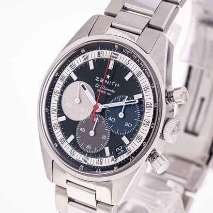  Zenith Chronomaster Automatic 38mm – 03.3200.3600/22.M3200 – NEW & Unworn – 08/2025 Full Set 