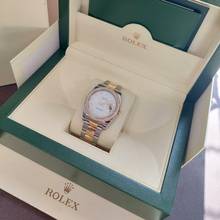 Thumbnail von Rolex Datejust 36 116243 Full Set