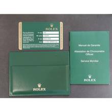 Thumbnail von Rolex Datejust 36 116243 Full Set