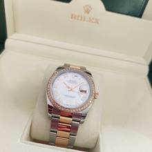 Thumbnail von Rolex Datejust 36 116243 Full Set