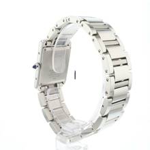 Thumbnail von Cartier Tank Must Large Steel Silver Dial