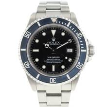 Thumbnail von Rolex Sea-Dweller 4000 Steel