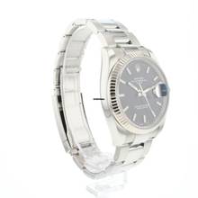 Thumbnail von Rolex Oyster Perpetual Date 34 Oyster Fluted Black Dial