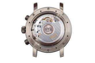 Thumbnail von Chopard Mille Miglia 1000 Mille Miglia Chronograph Titan Automatik Herrenuhr Ref. 8915