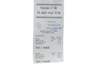 Thumbnail von IWC Fliegeruhr Chronograph Green Chronograph Stahl Automatik Herrenuhr IW388104