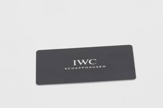 Thumbnail von IWC Fliegeruhr Chronograph Green Chronograph Stahl Automatik Herrenuhr IW388104