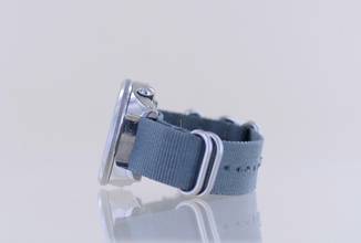 Thumbnail von Blancpain Fifty Fathoms Bundeswehr 3H 42mm Vintage Kampfschwimmer Automatic