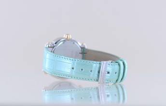 Thumbnail von Chopard Happy Sport Flying Diamonds Stahl Roségold 36mm Luxus