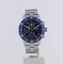 Thumbnail von Fortis N-42 Novonaut Day Date Chronograph Legacy Edition B+P