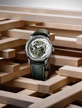 Thumbnail von Frederique Constant FC-718KWM4H6 Herrenuhr Classic Worldtimer Automatik 42mm