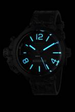 Thumbnail von U-Boat Capsule 8806 Capsule 50 mm PVD BK BL Automatik Herrenuhr 10ATM