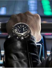 Thumbnail von U-Boat Capsule 8807 Capsule 50 mm SS BK BE Automatik Herrenuhr 10ATM