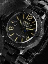 Thumbnail von U-Boat 9015/MT Sommerso DLC Automatik Herrenuhr 46mm 30ATM