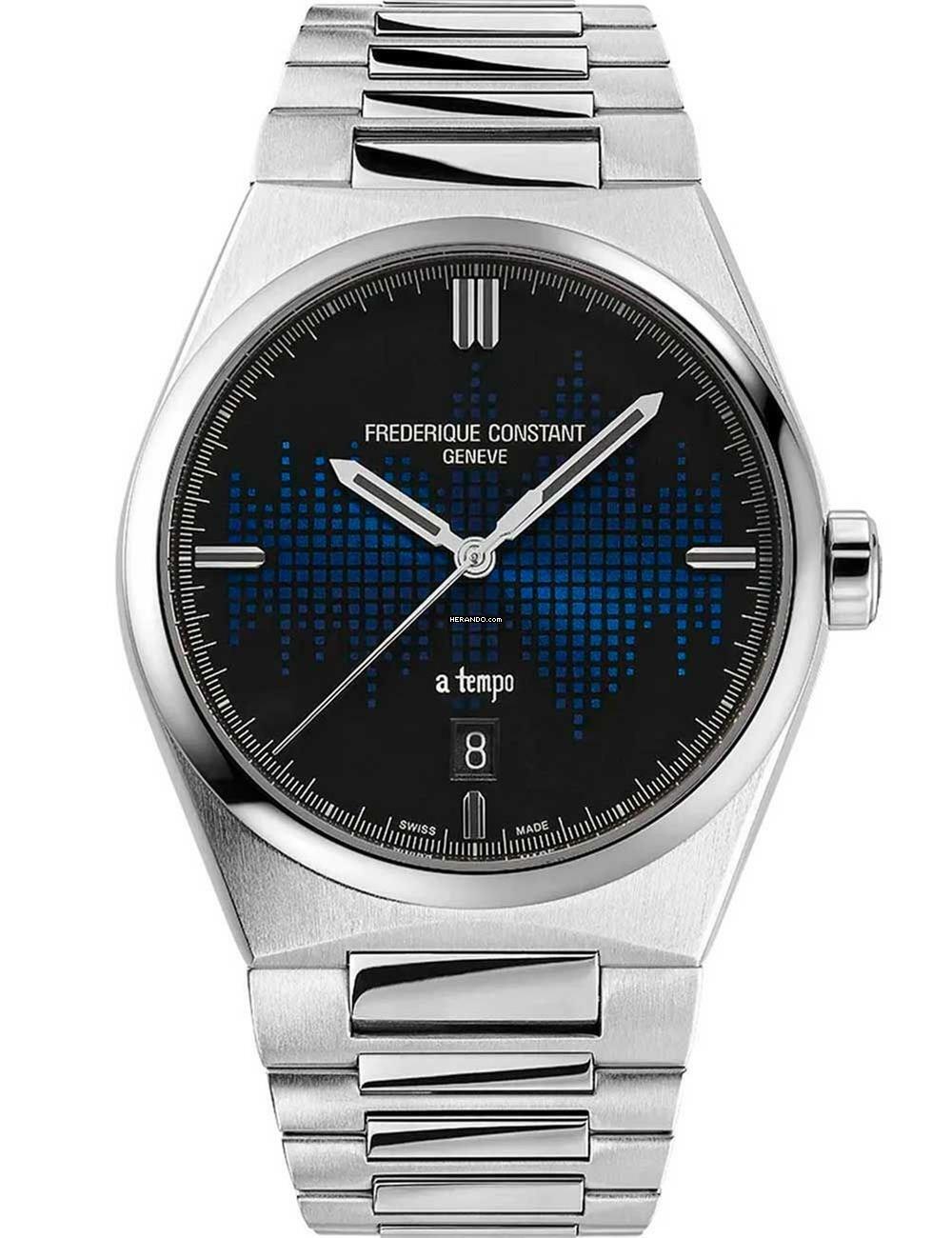 Frederique Constant FR-303TA3NH6B Highlife Automatik X The Avener Limited