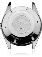 Thumbnail von Edox 80131-3NC-VI Skydiver Automatik +Wechselarmband Damenuhr