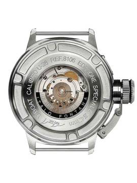  U-Boat Classico 8105 Classico U-47 Automatik schwarz Herrenuhr 47mm 100M 