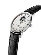 Thumbnail von Frederique Constant Slimline Heart Beat Automatic FC-312S4S6 Classic Slimline Automatik Herrenuhr 40mm 3ATM