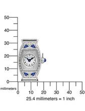 Thumbnail von Bulova 96L340 Damenuhr Miss America Limited Edition 18mm 1ATM