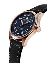 Thumbnail von Alpina Startimer Pilot Automatic AL-525NN4S4 Startimer Pilot Automatik Herrenuhr 44mm 10ATM