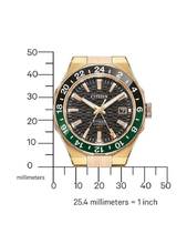 Thumbnail von Citizen NB6033-51E Herrenuhr Series 8 GMT Auto 41mm 10ATM