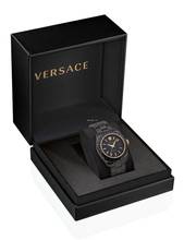 Thumbnail von Versace VE6B00123 Damenuhr DV One Automatik 40mm 5ATM