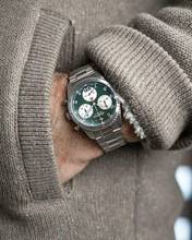 Thumbnail von Alpina Startimer Pilot AL-372GRS4S26B Startimer Pilot Chronograph Herrenuhr 41mm