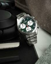 Thumbnail von Alpina Startimer Pilot AL-372GRS4S26B Startimer Pilot Chronograph Herrenuhr 41mm