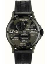 Thumbnail von U-Boat 9553 Darkmoon Grey Camouflage Herrenuhr 44mm 5ATM