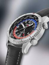Thumbnail von Alpina Startimer Pilot AL-255BRB4S26 Startimer Pilot Worldtimer Herrenuhr 41mm