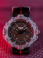 Thumbnail von Traser H3 110669 Tactical Braun Titan Herrenuhr 46mm 20ATM