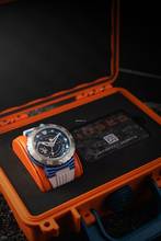 Thumbnail von Nubeo NB-6085-02 Herrenuhr Opportunity Automatik Limited 48mm