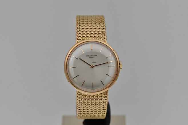  Patek Philippe Calatrava 3416/P Yellow Gold  