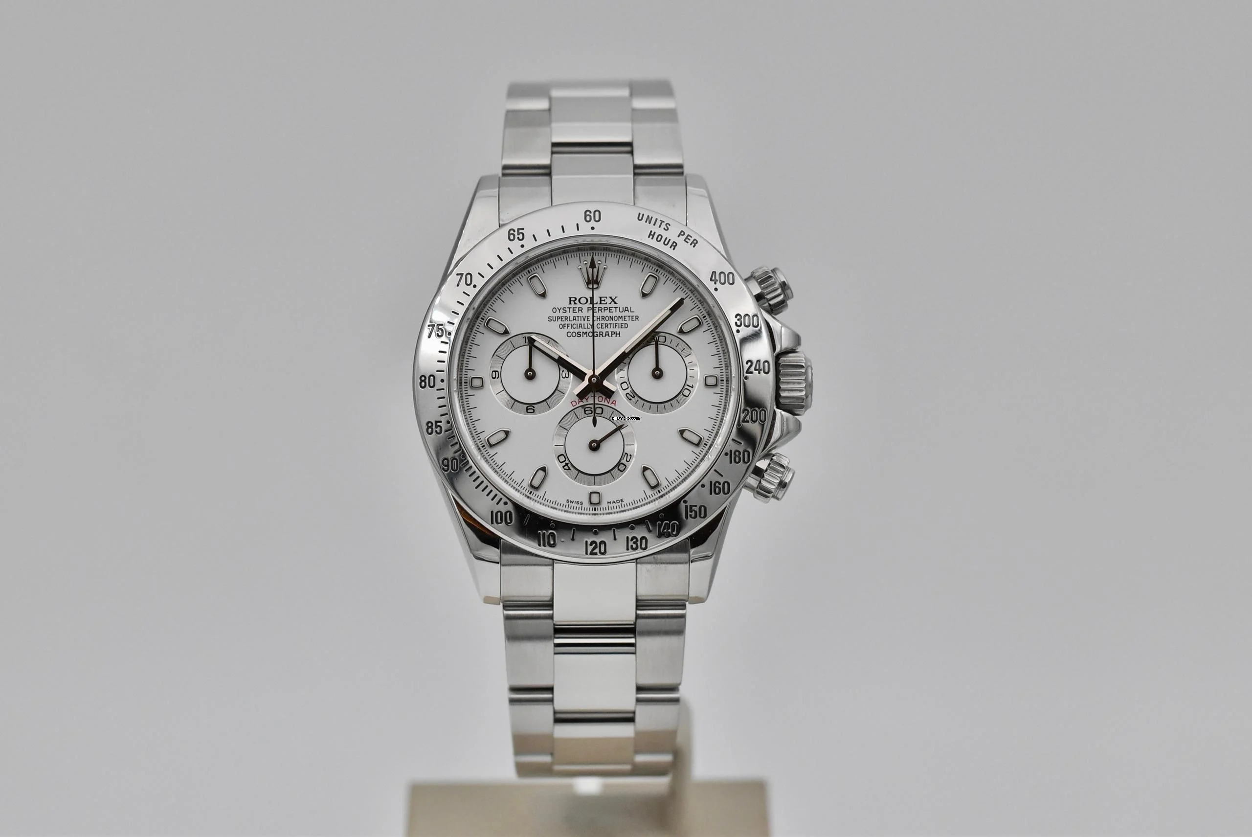 Rolex Daytona 116520 - Full Set 2008