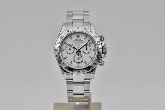  Rolex Daytona 116520 - Full Set 2008  