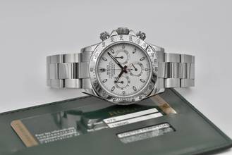 Thumbnail von Rolex Daytona 116520 - Full Set 2008