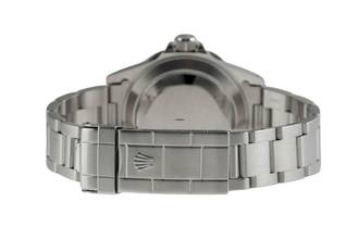 Thumbnail von Rolex Submariner (No Date) Oyster Edelstahl Automatik Herrenuhr Ref. 14060