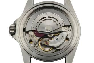 Thumbnail von Rolex Submariner (No Date) Oyster Edelstahl Automatik Herrenuhr Ref. 14060