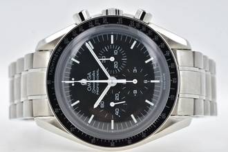 Thumbnail von Omega Speedmaster Professional Moonwatch Chronograph Moonwatch 3572.50 Vintage Service 2025