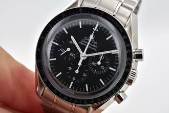 Thumbnail von Omega Speedmaster Professional Moonwatch Chronograph Moonwatch 3572.50 Vintage Service 2025