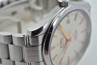 Thumbnail von Omega Seamaster Aqua Terra 39.2mm 2503.34