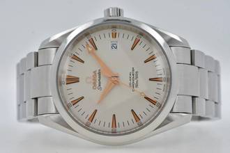 Thumbnail von Omega Seamaster Aqua Terra 39.2mm 2503.34
