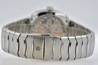 Thumbnail von H.Moser & Cie. Streamliner Centre Seconds Smoked Salmon Bracelet 6200-1207