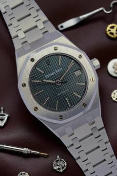 Audemars Piguet Royal Oak 14790St like new full set