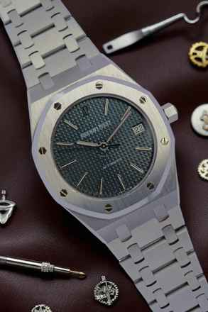  Audemars Piguet Royal Oak 14790St like new full set 