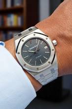 Thumbnail von Audemars Piguet Royal Oak 14790St like new full set