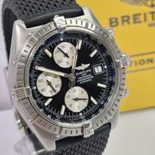 Thumbnail von Breitling Crosswind Chronograph 43mm Automático Completo